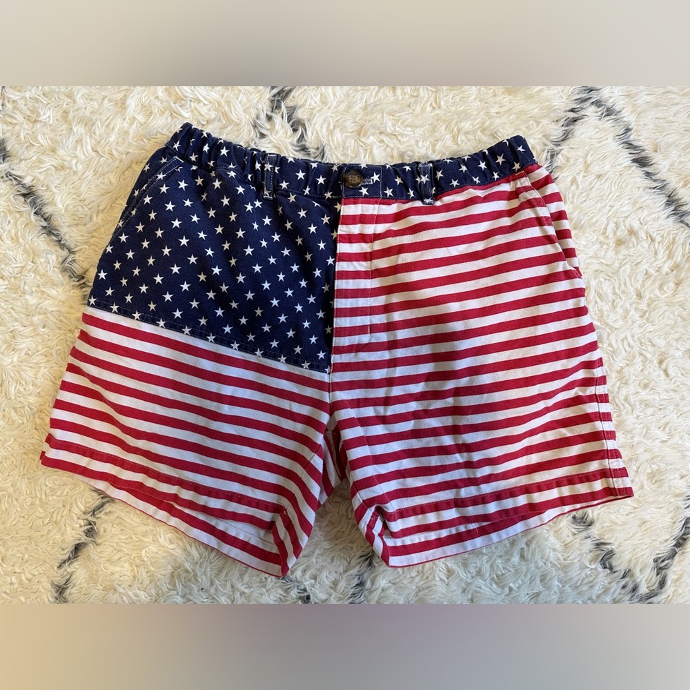 Chubbies ‘Merica shorts M 5” inseam